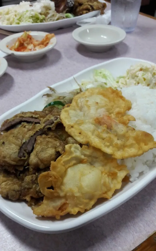 Mean Jun and Fish Jun