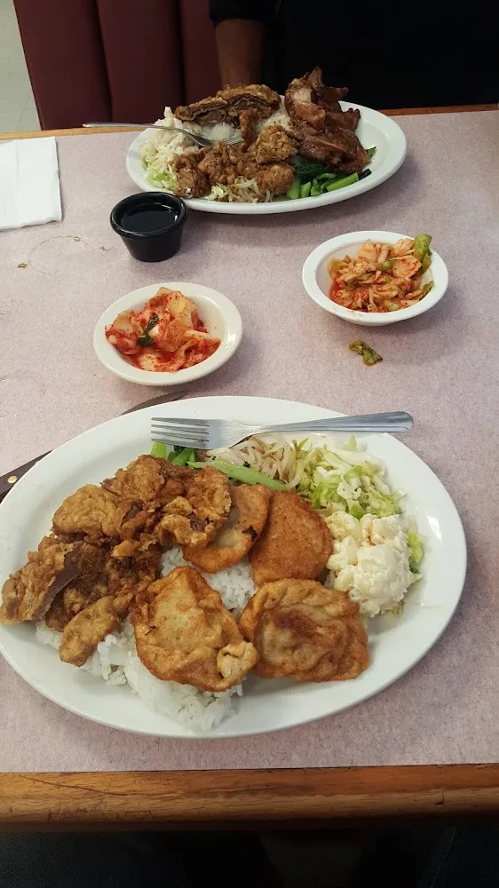 Meat Jun BBQ Chicken