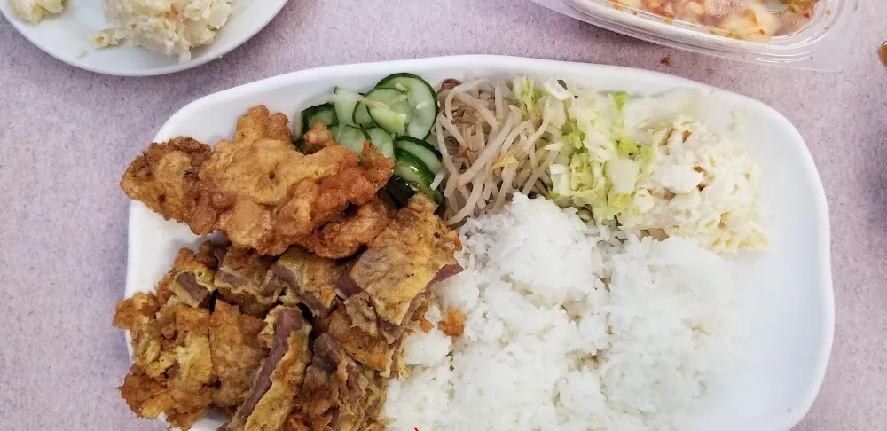 Meet Chun Fish Chun Combo